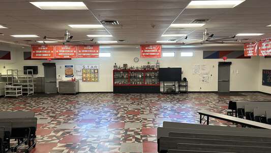 Edison Elementary School Cafeteria in Phoenix