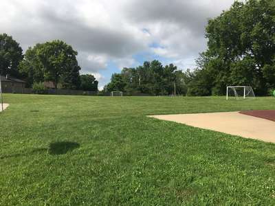 Three Trails Elementary School Field - Practice 2 in Independence