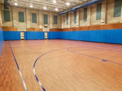 Whittier Middle School (Norman Public Schools) Wrestling Gym in Norman