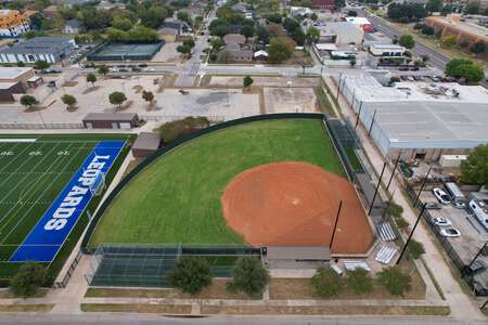 Dallas Softball Field