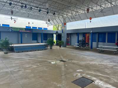 Bent Tree Elementary School Outdoor Area in Miami 3