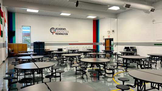 Maryland Heights Cafeteria