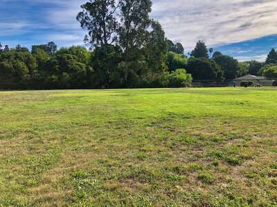 Sheldon Elementary School Field - Practice in Richmond 2
