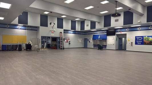 Helen L. Dollahan Elementary School Multi-Purpose Room in Rialto 5