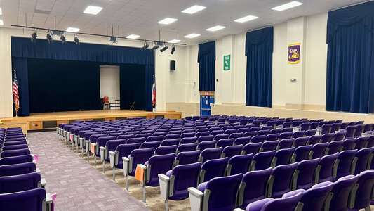 C.F. Carr Elementary School Auditorium in Dallas