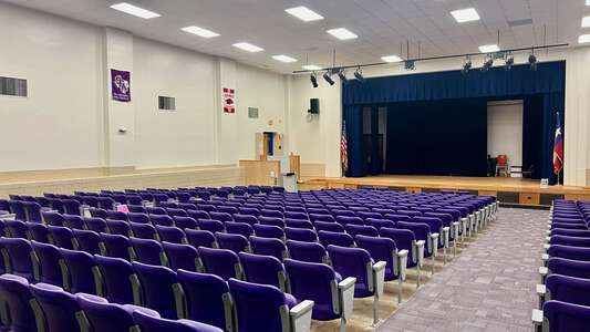C.F. Carr Elementary School Auditorium in Dallas