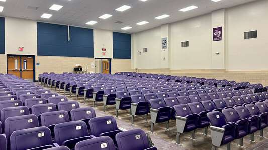 C.F. Carr Elementary School Auditorium in Dallas
