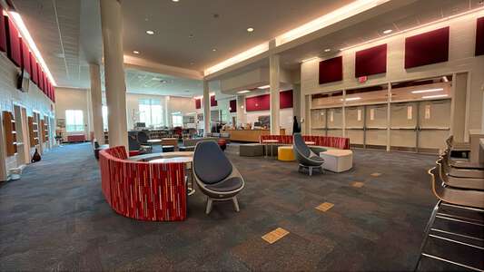 Carver Early College Media Center in Atlanta 2