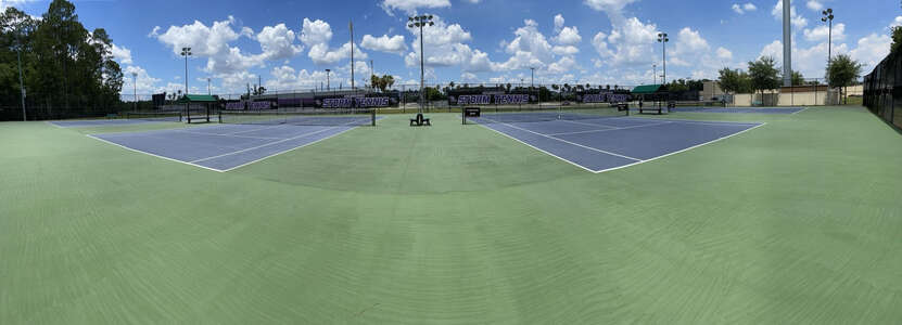 Tennis Courts