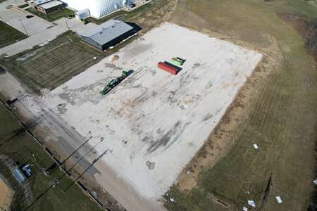 Parking Lot - Gravel