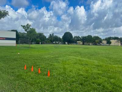 Palmetto Middle School Field - Practice in Pinecrest 3