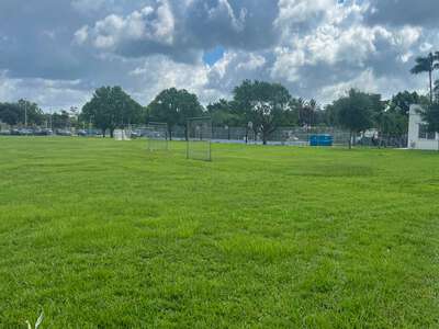 Palmetto Middle School Field - Practice in Pinecrest 2