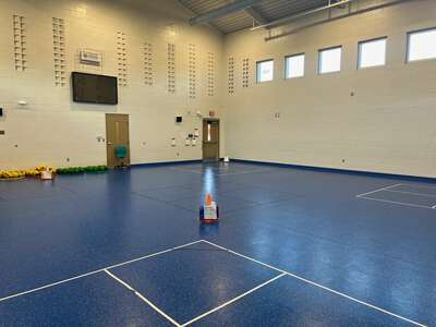 Pleasant Grove Elementary School Gym in Pensacola 2