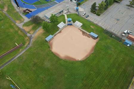 Coeur d'Alene High School Field - Softball in Coeur d' Alene