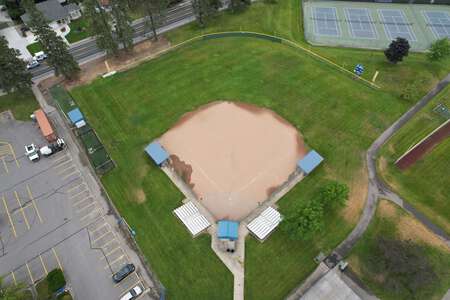 Coeur d'Alene High School Field - Softball in Coeur d' Alene