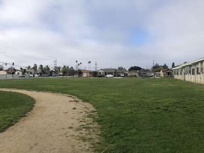 Kammann Elementary School Field - Practice 2 in Salinas