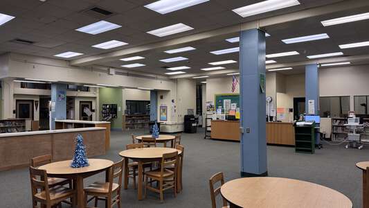A. Philip Randolph Career Academies Library (3 hr min) in Jacksonville 2