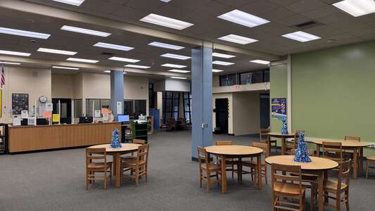 A. Philip Randolph Career Academies Library (3 hr min) in Jacksonville 3