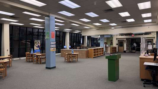 A. Philip Randolph Career Academies Library (3 hr min) in Jacksonville 4