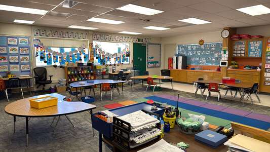 Rancho Verde Elementary Classroom Standard in Apple Valley 4