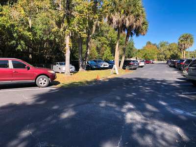 Parking Lot - Across Street