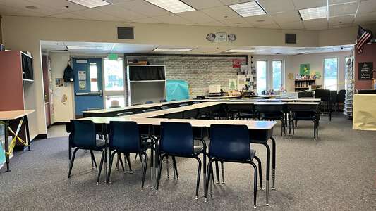 Christa Mcauliffe Elementary School Classroom Standard in Sammamish