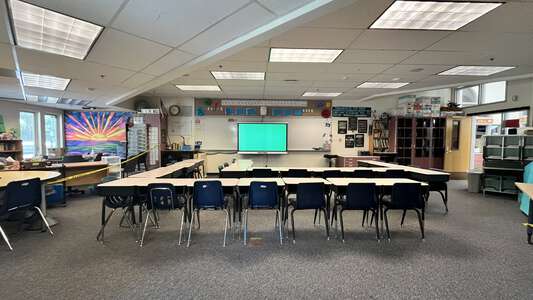Christa Mcauliffe Elementary School Classroom Standard in Sammamish