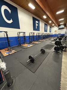 Weight Room