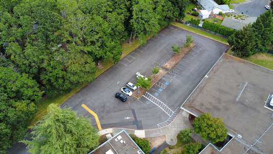 Portland Parking Lot - Field