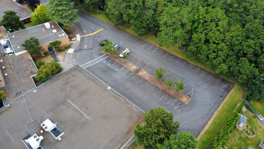 Terra Linda Elementary School Parking Lot - Field in Portland