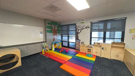 El Potrero Elementary School Classroom Standard in Moreno Valley 2