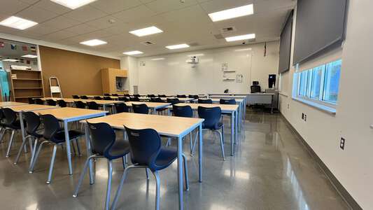 Roosevelt Middle School Classroom Standard in Eugene