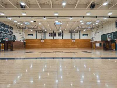 Wells High School Gym - Main in Portland
