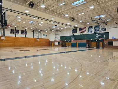 Wells High School Gym - Main in Portland