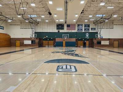 Wells High School Gym - Main in Portland