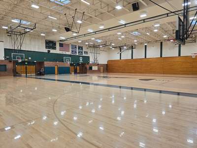 Wells High School Gym - Main in Portland