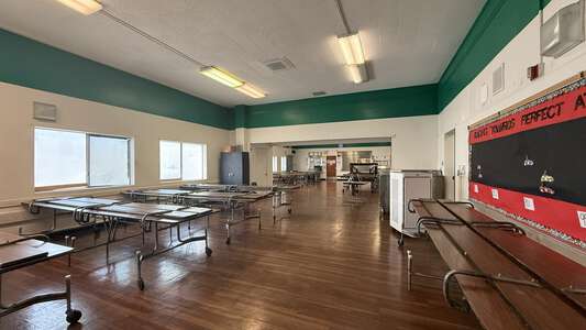 Lincoln Elementary School Cafeteria in Lynwood