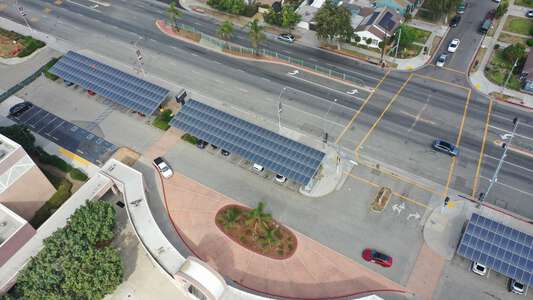Lynwood High School Imperial Parking Lot - Main in Lynwood