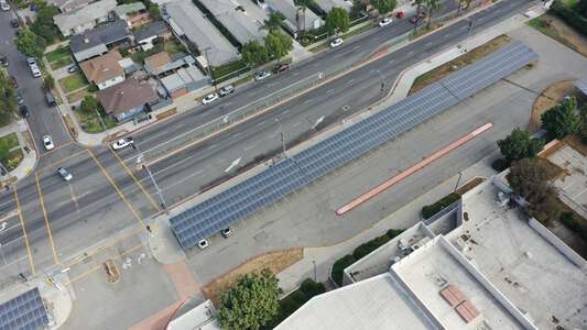 Lynwood High School Imperial Parking Lot - Main in Lynwood