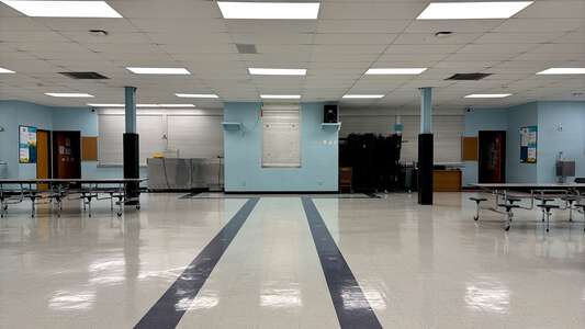 John James Audubon School Cafeteria in Kenner 2