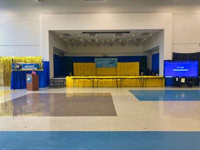 Progress Elementary Multi Purpose Room in Baton Rouge 2