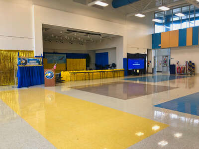 Progress Elementary Multi Purpose Room in Baton Rouge 3