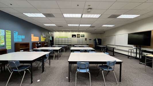 BASE (Beaverton Academy of Science & Engineering) Classroom Standard in Beaverton