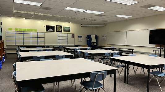 BASE (Beaverton Academy of Science & Engineering) Classroom Standard in Beaverton