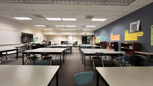 BASE (Beaverton Academy of Science & Engineering) Classroom Standard in Beaverton