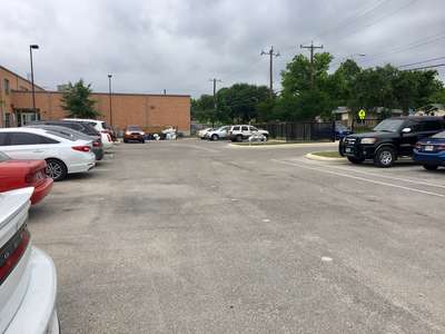 101 Arnold Elementary School Parking Lot A at AES in San Antonio 2