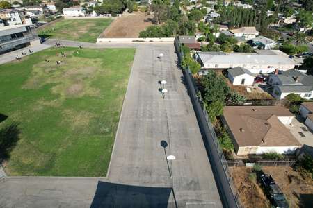 Cortez Math & Science Magnet Blacktop / Basketball Courts in Pomona