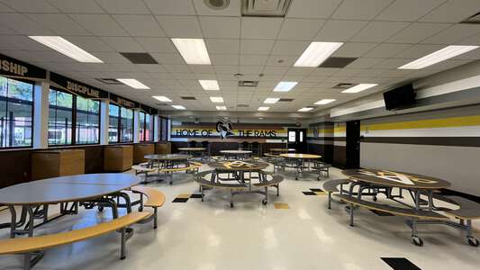 Cafeteria (3hr min)