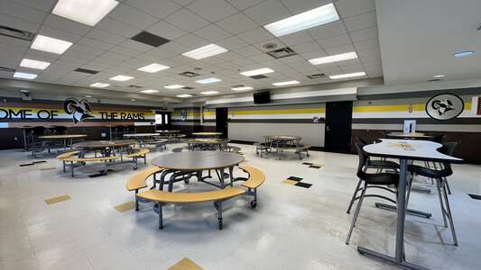 Englewood High School Cafeteria (3hr min) in Jacksonville