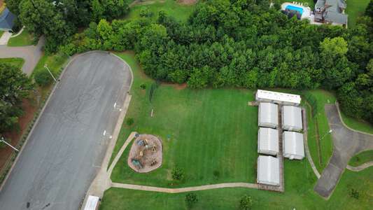 Oakdale Elementary School Field - Practice in Charlotte 2